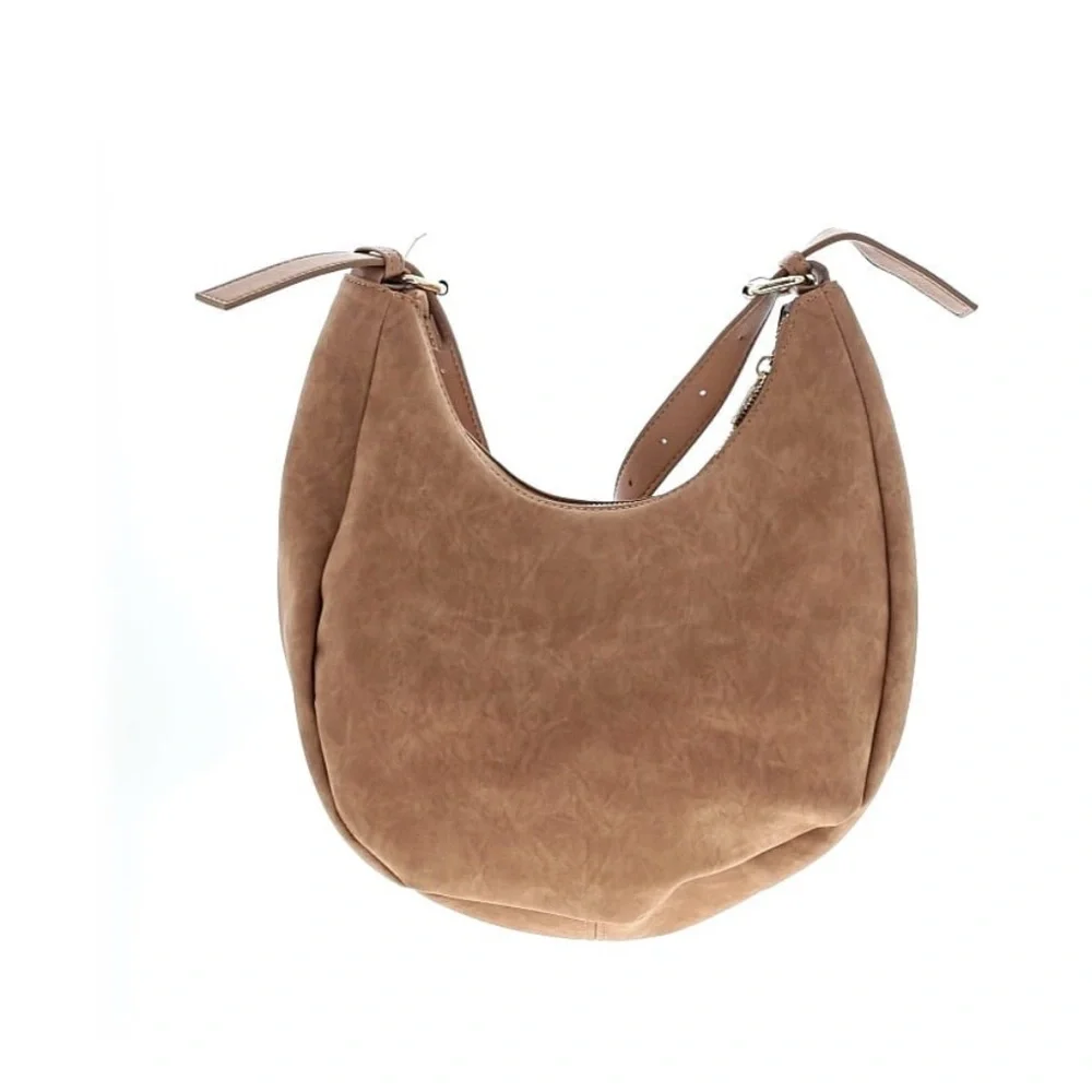 4th and Reckless Elegant Brown Hobo Purse - Picture 1 of 7